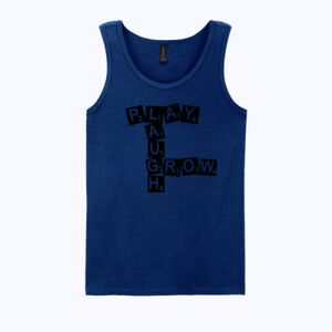 Softstyle™ adult tank top Thumbnail