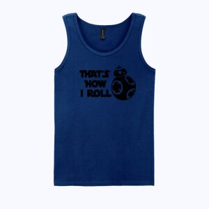 Softstyle™ adult tank top Thumbnail