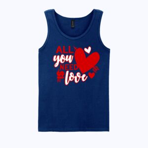 Softstyle™ adult tank top Thumbnail