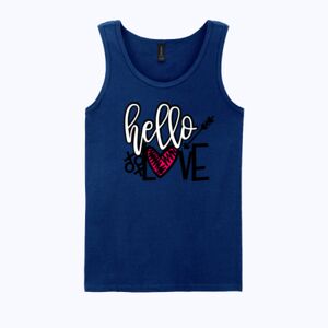 Softstyle™ adult tank top Thumbnail