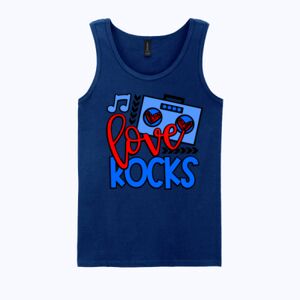 Softstyle™ adult tank top Thumbnail