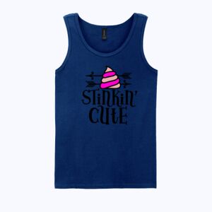 Softstyle™ adult tank top Thumbnail
