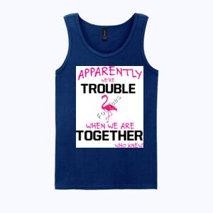 Softstyle™ adult tank top Thumbnail