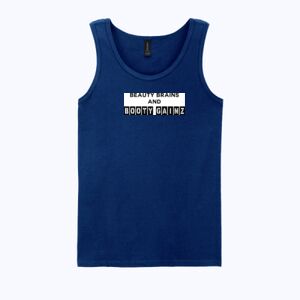 Softstyle™ adult tank top Thumbnail