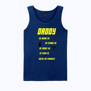 Softstyle™ adult tank top Thumbnail