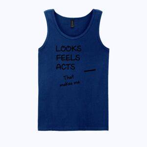 Softstyle™ adult tank top Thumbnail