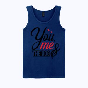 Softstyle™ adult tank top Thumbnail