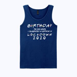 Softstyle™ adult tank top Thumbnail