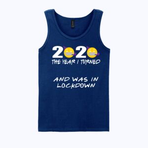Softstyle™ adult tank top Thumbnail