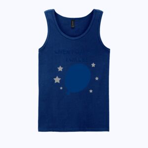 Softstyle™ adult tank top Thumbnail
