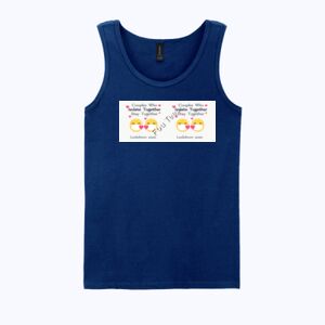 Softstyle™ adult tank top Thumbnail