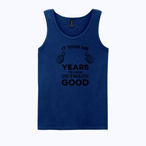 Softstyle™ adult tank top Thumbnail
