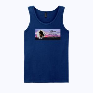 Softstyle™ adult tank top Thumbnail