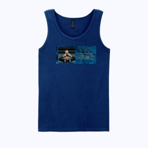 Softstyle™ adult tank top Thumbnail