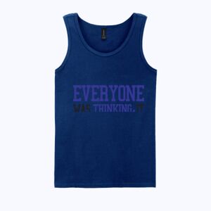 Softstyle™ adult tank top Thumbnail