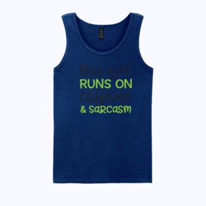 Softstyle™ adult tank top Thumbnail