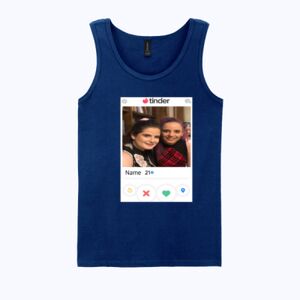 Softstyle™ adult tank top Thumbnail