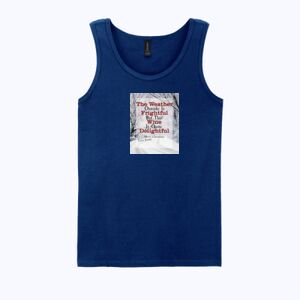 Softstyle™ adult tank top Thumbnail