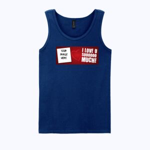 Softstyle™ adult tank top Thumbnail