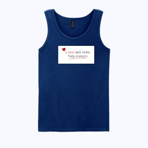 Softstyle™ adult tank top Thumbnail