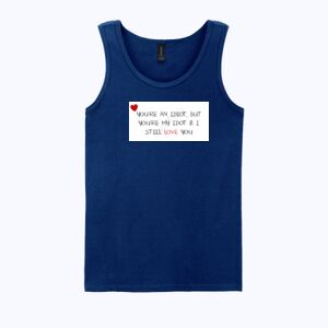 Softstyle™ adult tank top Thumbnail