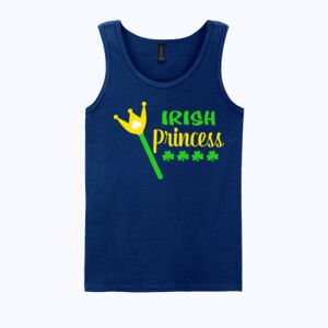 Softstyle™ adult tank top Thumbnail