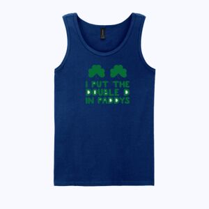 Softstyle™ adult tank top Thumbnail