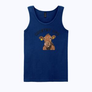 Softstyle™ adult tank top Thumbnail
