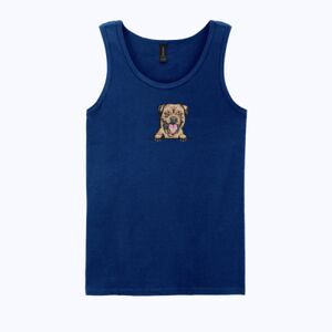 Softstyle™ adult tank top Thumbnail