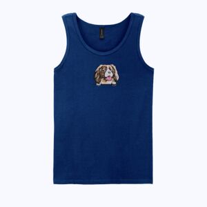 Softstyle™ adult tank top Thumbnail