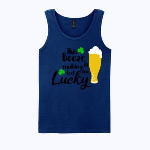 Softstyle™ adult tank top Thumbnail