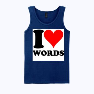 Softstyle™ adult tank top Thumbnail