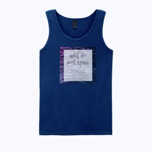 Softstyle™ adult tank top Thumbnail