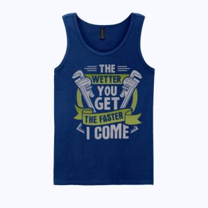 Softstyle™ adult tank top Thumbnail