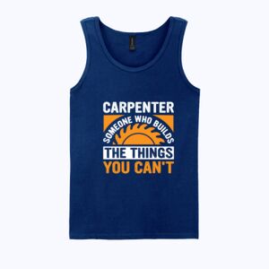 Softstyle™ adult tank top Thumbnail