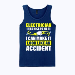 Softstyle™ adult tank top Thumbnail