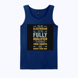 Softstyle™ adult tank top Thumbnail