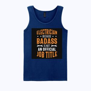 Softstyle™ adult tank top Thumbnail
