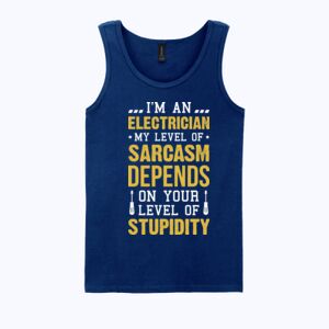 Softstyle™ adult tank top Thumbnail