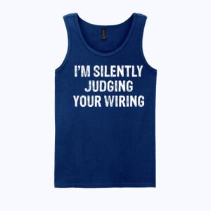 Softstyle™ adult tank top Thumbnail