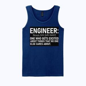 Softstyle™ adult tank top Thumbnail