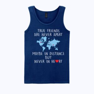 Softstyle™ adult tank top Thumbnail