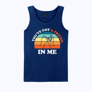 Softstyle™ adult tank top Thumbnail
