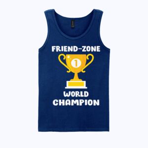 Softstyle™ adult tank top Thumbnail