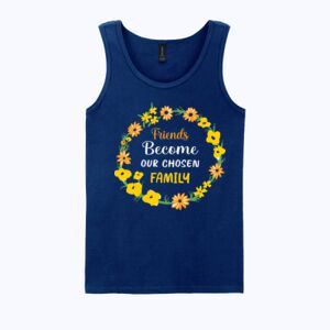 Softstyle™ adult tank top Thumbnail