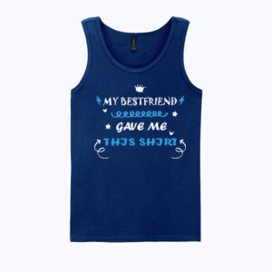 Softstyle™ adult tank top Thumbnail