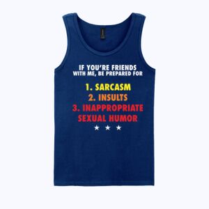 Softstyle™ adult tank top Thumbnail