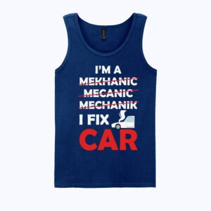 Softstyle™ adult tank top Thumbnail