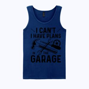 Softstyle™ adult tank top Thumbnail
