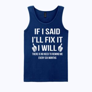 Softstyle™ adult tank top Thumbnail
